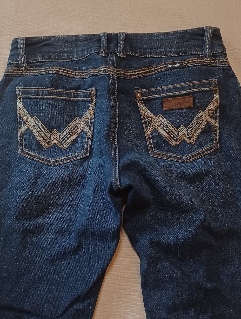 Wrangler Bootcut Jeans Women's Size 5 x 36 Length